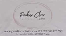 Logo Pauline Clair